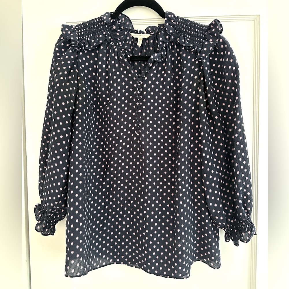 Rebecca Taylor Pretty Blouse